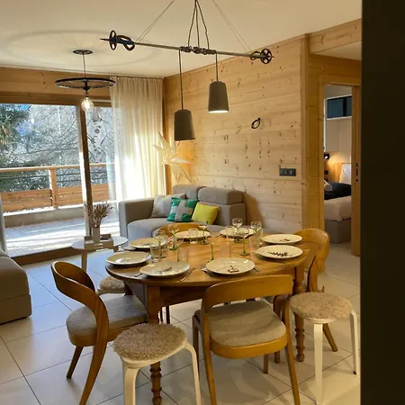 8 Personnes Neuf Au Coeur Du Village Apartamento *