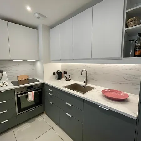 Apartment 8 Personnes Neuf Au Coeur Du Village *