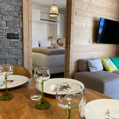 Apartment 8 Personnes Neuf Au Coeur Du Village *