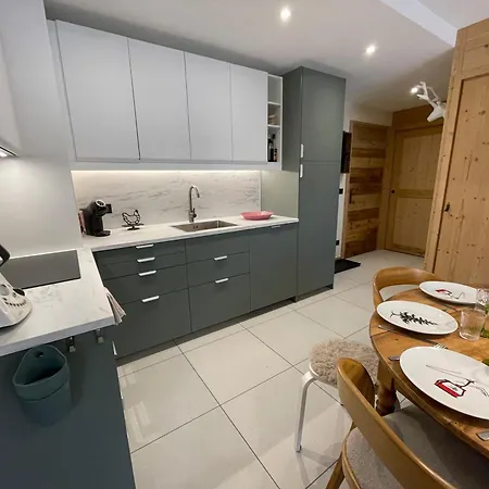 Apartment 8 Personnes Neuf Au Coeur Du Village Saint-Sorlin-d'Arves